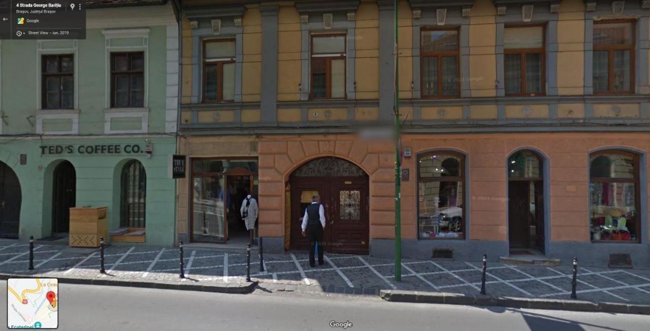 Appartamento Cuba Braşov Esterno foto