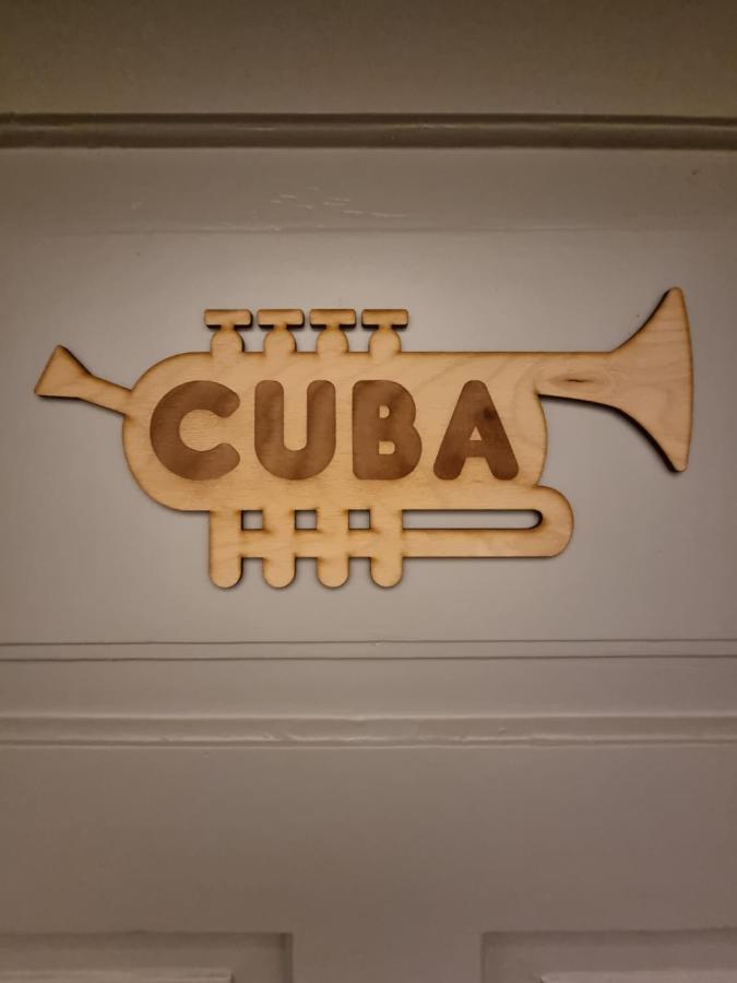 Appartamento Cuba Braşov Esterno foto