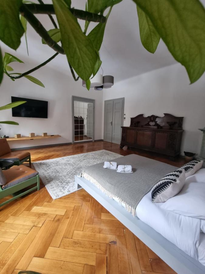 Appartamento Cuba Braşov Esterno foto