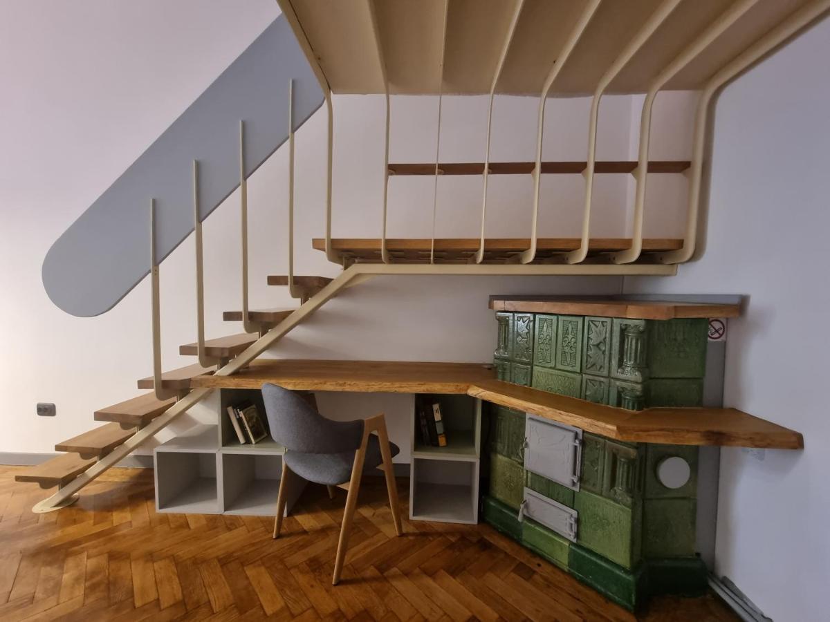 Appartamento Cuba Braşov Esterno foto